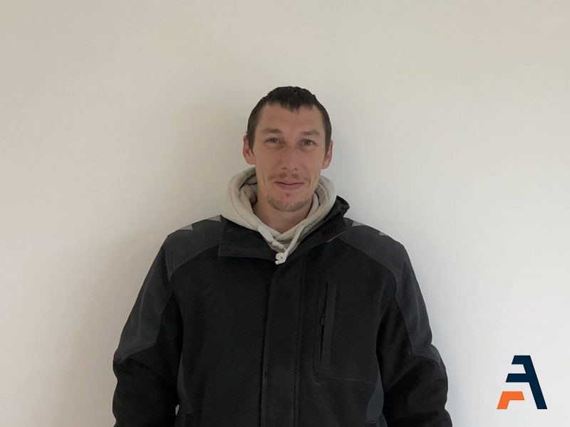 Recrutement - Bienvenue Sylvain ! 