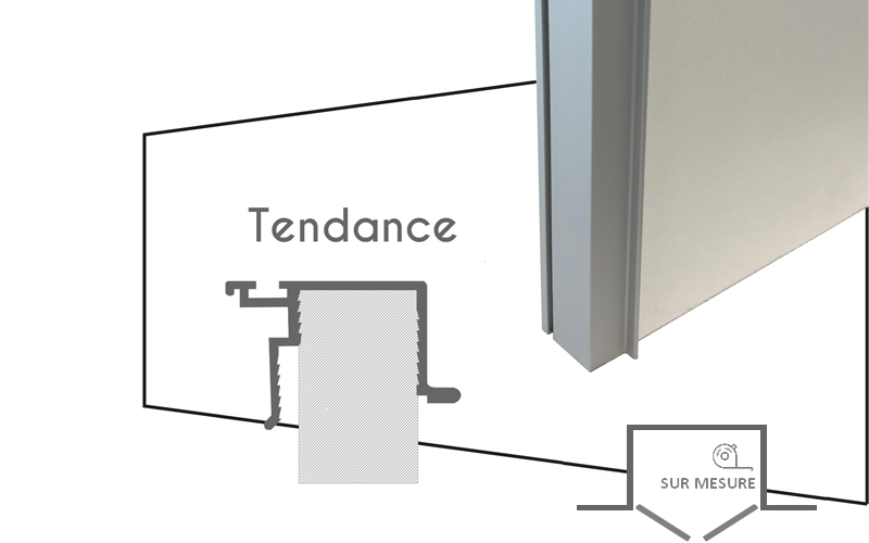 Pack sur mesure pivotant Tendance