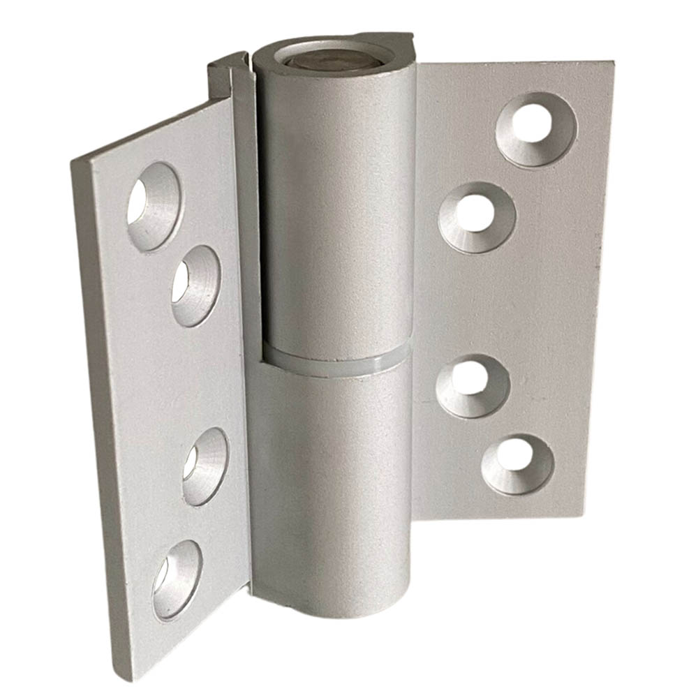 Paumelles en Aluminium – Simples & à Ressort