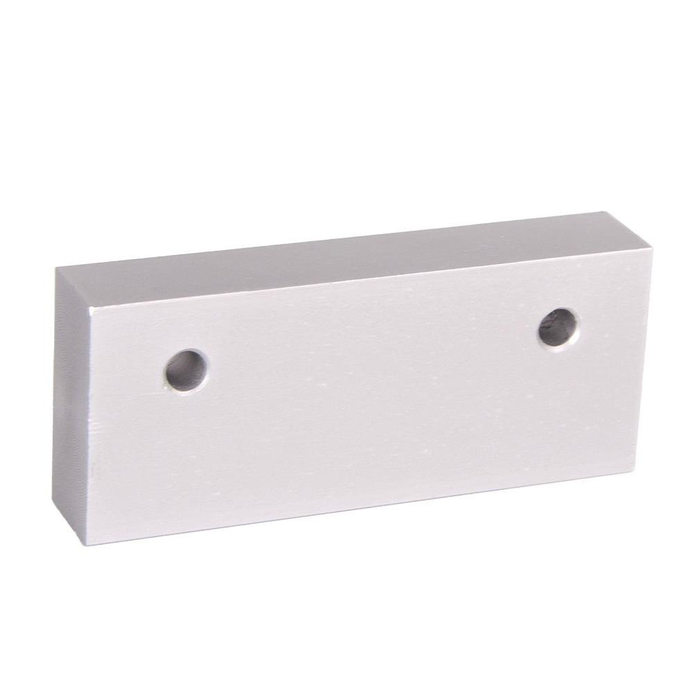 Paumelles en Aluminium – Simples & à Ressort