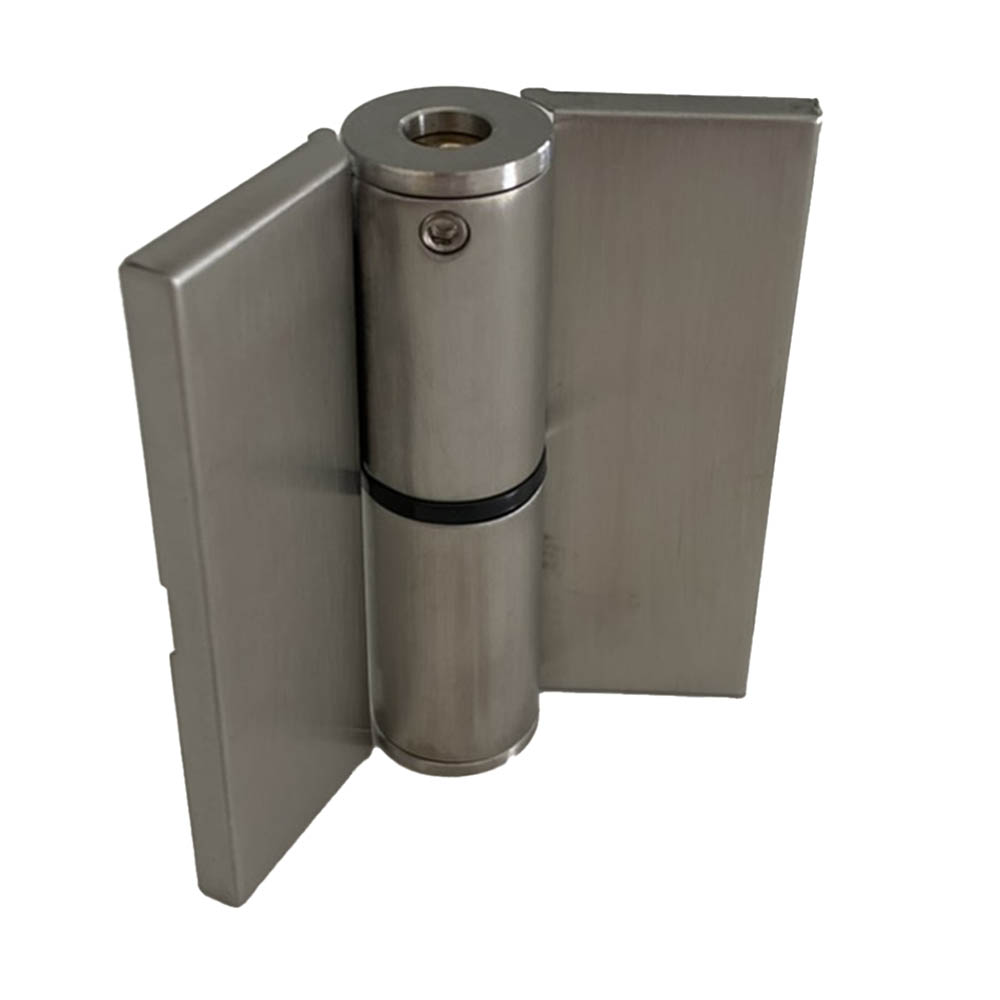 Paumelles en Inox – Simples & à Ressort – Avec Cache-Vis