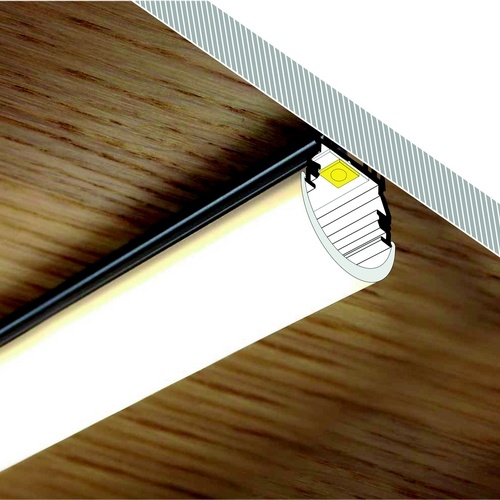 Profilé LED 15x11 mm